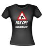 foto 2 Pas op laagvlieger shirt