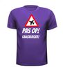 foto 3 Pas op laagvlieger shirt
