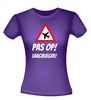 foto 4 Pas op laagvlieger shirt