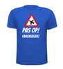 foto 5 Pas op laagvlieger shirt