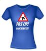 foto 6 Pas op laagvlieger shirt