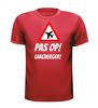 foto 7 Pas op laagvlieger shirt