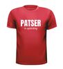 foto 4 Patser in opleiding shirt
