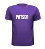 foto 2 Patser shirt