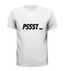 foto 13 Pssst t-shirt