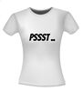 foto 14 Pssst t-shirt