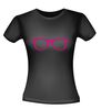 foto 2 Roze bril shirt