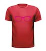 foto 7 Roze bril shirt