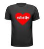 Schatje shirt hart