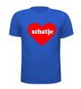 foto 5 Schatje shirt hart