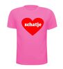 foto 7 Schatje shirt hart