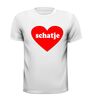 foto 9 Schatje shirt hart