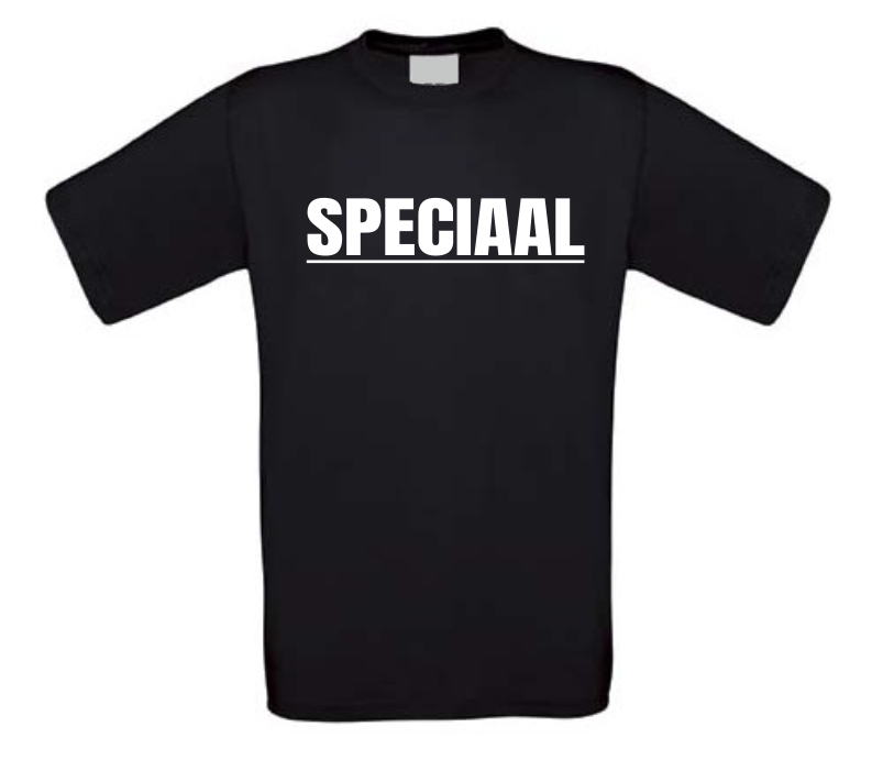 speciaal shirt