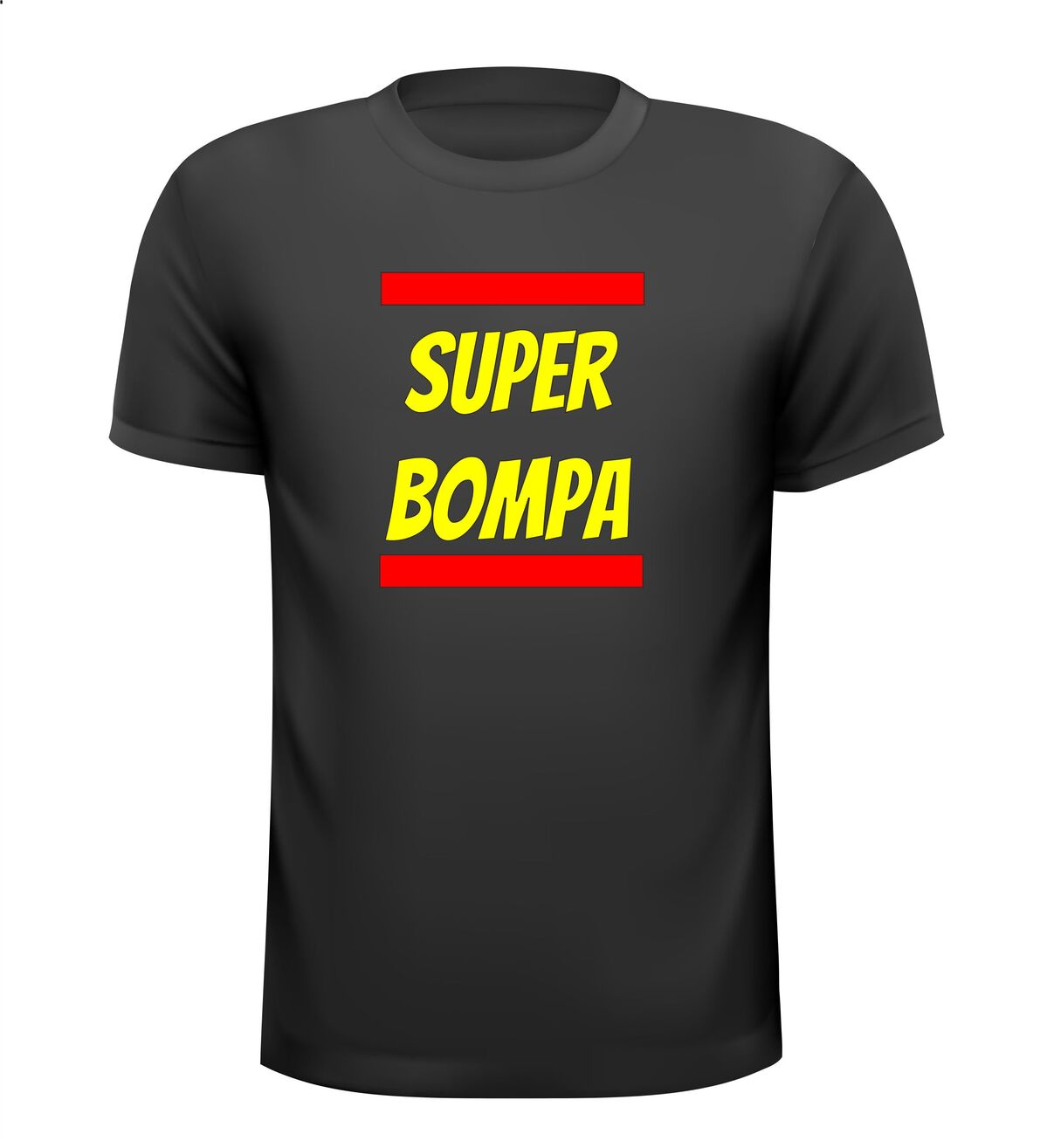 Super bompa t-shirt