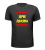 Super buurman t-shirt