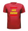 foto 4 Super buurman t-shirt