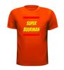 foto 5 Super buurman t-shirt