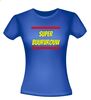 foto 3 Super buurvrouw t-shirt
