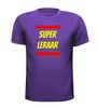 foto 2 Super leraar t-shirt