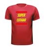 foto 4 Super leraar t-shirt