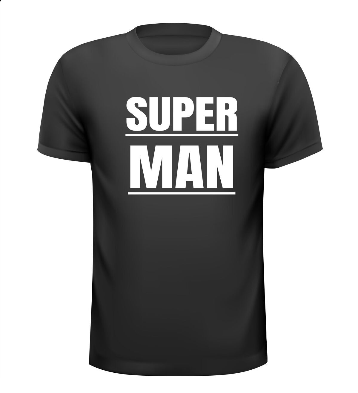 Super man shirt