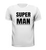 foto 13 Super man shirt