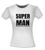 foto 14 Super man shirt