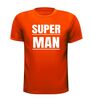 foto 9 Super man shirt