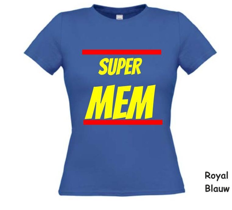 Super mem Fries T-shirt