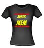 Super mem Fries T-shirt