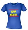 foto 3 Super moeder T-shirt