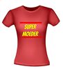 foto 4 Super moeder T-shirt