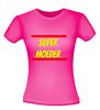 foto 6 Super moeder T-shirt
