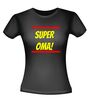 Super oma t-shirt