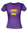 foto 2 Super oma t-shirt