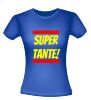 Super tante! T-shirt een leuk kado voor je tante