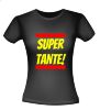 foto 2 Super tante! T-shirt een leuk kado voor je tante