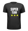 Super team shirt