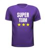 foto 3 Super team shirt