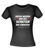Trotse moeder van zes schatten van kinderen shirt