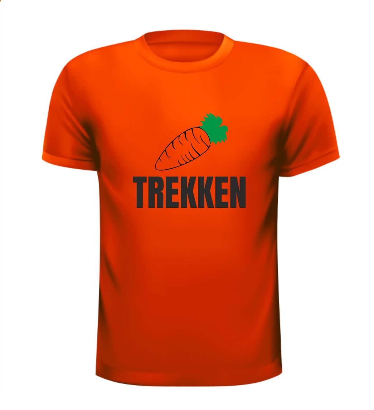 Worteltrekken shirt