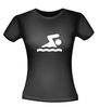 foto 2 Zwem  t-shirt
