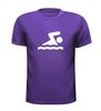 foto 3 Zwem  t-shirt