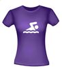 foto 4 Zwem  t-shirt