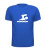 foto 5 Zwem  t-shirt