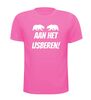 foto 11 Aan het ijsberen shirt