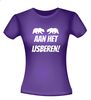 foto 4 Aan het ijsberen shirt
