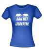 foto 6 Aan het ijsberen shirt