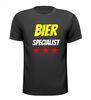Bier specialist T-shirt