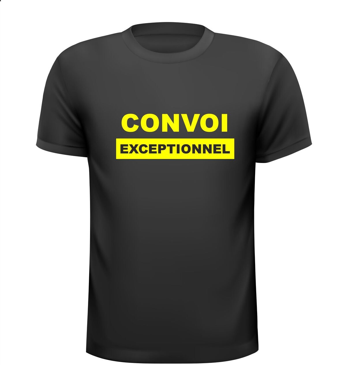 Convoi exceptionnel shirt